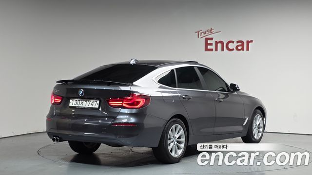 BMW Gran Turismo GT 320d xDrive Premium