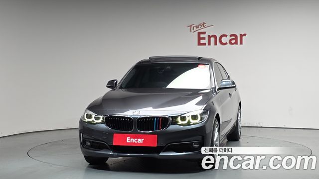 BMW Gran Turismo GT 320d xDrive Premium