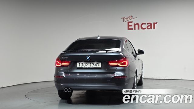 BMW Gran Turismo GT 320d xDrive Premium