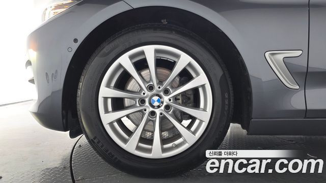 BMW Gran Turismo GT 320d xDrive Premium
