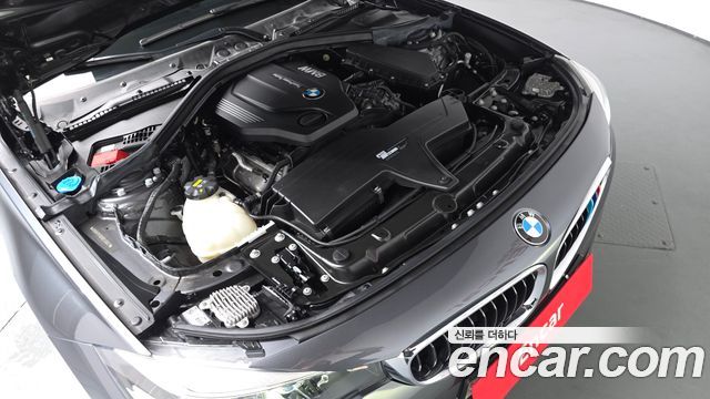 BMW Gran Turismo GT 320d xDrive Premium