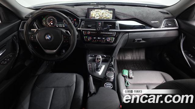 BMW Gran Turismo GT 320d xDrive Premium