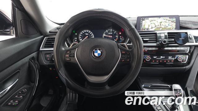 BMW Gran Turismo GT 320d xDrive Premium