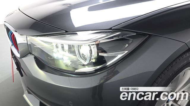BMW Gran Turismo GT 320d xDrive Premium