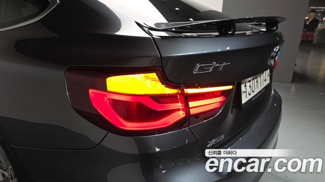 BMW Gran Turismo GT 320d xDrive Premium