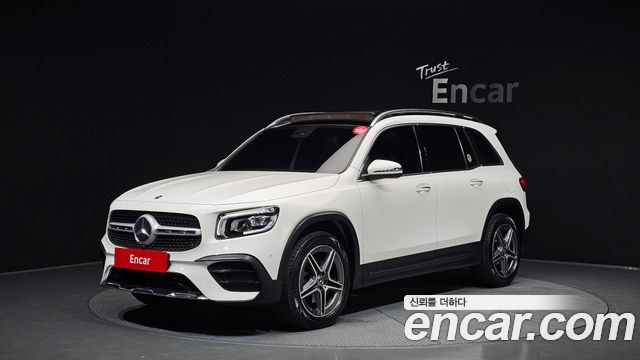 Mercedes-Benz GLB-Class GLB250 4MATIC
