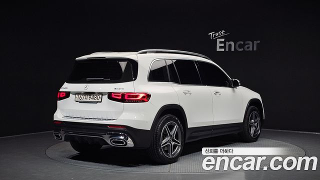 Mercedes-Benz GLB-Class GLB250 4MATIC