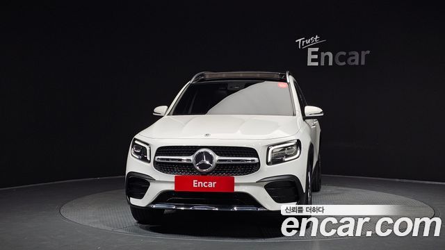 Mercedes-Benz GLB-Class GLB250 4MATIC