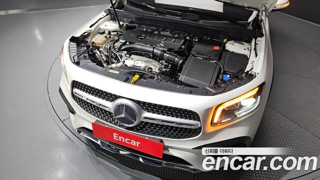Mercedes-Benz GLB-Class GLB250 4MATIC