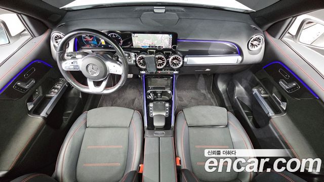 Mercedes-Benz GLB-Class GLB250 4MATIC