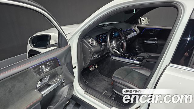 Mercedes-Benz GLB-Class GLB250 4MATIC