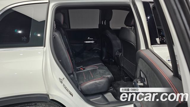 Mercedes-Benz GLB-Class GLB250 4MATIC