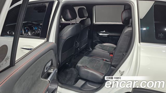 Mercedes-Benz GLB-Class GLB250 4MATIC