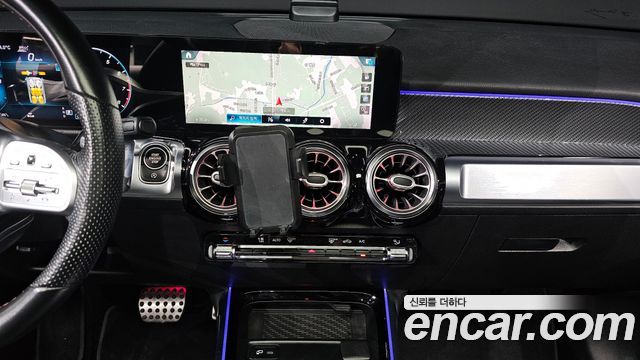 Mercedes-Benz GLB-Class GLB250 4MATIC