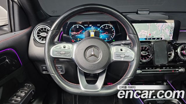Mercedes-Benz GLB-Class GLB250 4MATIC