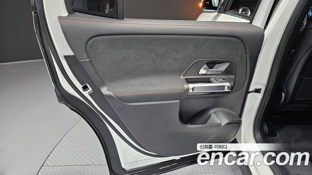 Mercedes-Benz GLB-Class GLB250 4MATIC