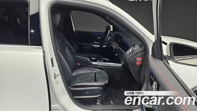 Mercedes-Benz GLB-Class GLB250 4MATIC