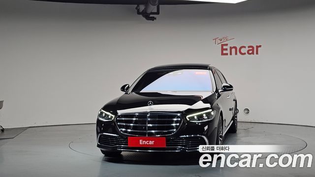 Mercedes-Benz S-Class S580L 4MATIC