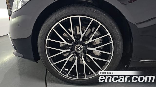 Mercedes-Benz S-Class S580L 4MATIC