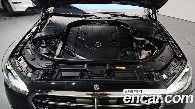 Mercedes-Benz S-Class S580L 4MATIC