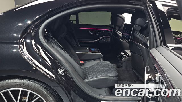 Mercedes-Benz S-Class S580L 4MATIC