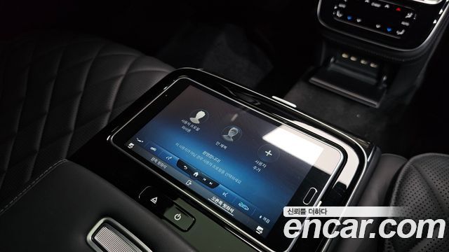 Mercedes-Benz S-Class S580L 4MATIC
