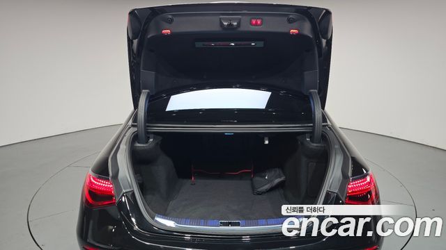 Mercedes-Benz S-Class S580L 4MATIC