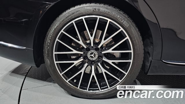 Mercedes-Benz S-Class S580L 4MATIC