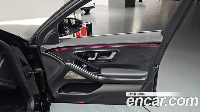 Mercedes-Benz S-Class S580L 4MATIC