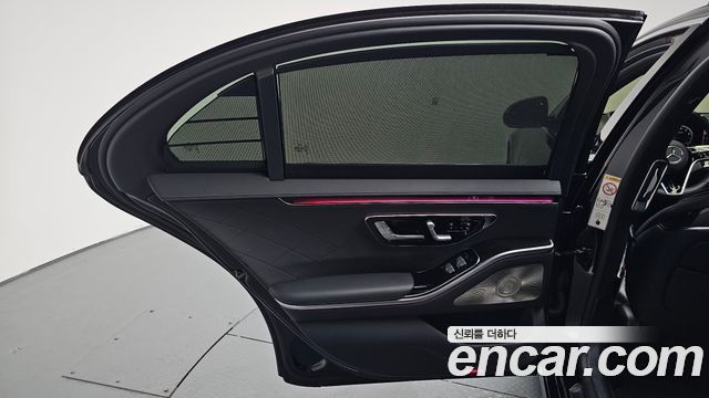 Mercedes-Benz S-Class S580L 4MATIC