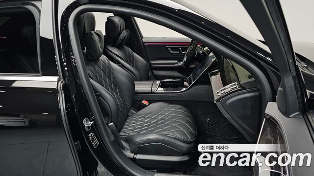 Mercedes-Benz S-Class S580L 4MATIC