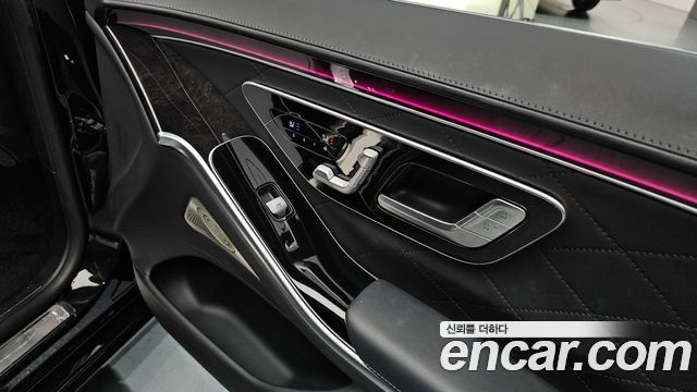 Mercedes-Benz S-Class S580L 4MATIC