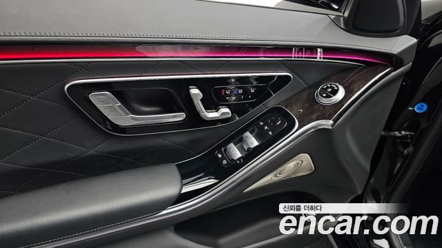 Mercedes-Benz S-Class S580L 4MATIC