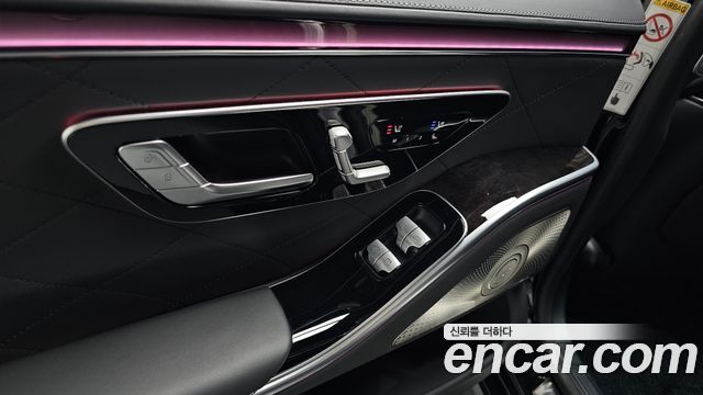 Mercedes-Benz S-Class S580L 4MATIC