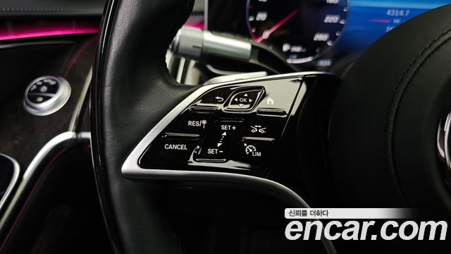 Mercedes-Benz S-Class S580L 4MATIC