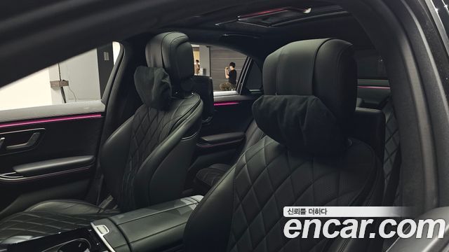 Mercedes-Benz S-Class S580L 4MATIC