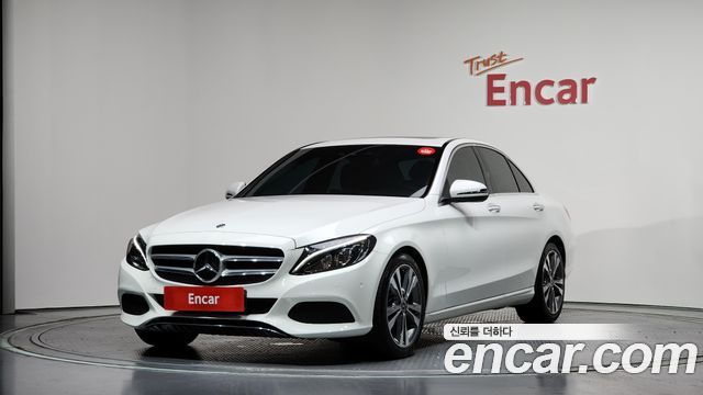 Mercedes-Benz C-Class C200 Avantgarde