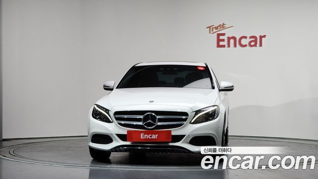 Mercedes-Benz C-Class C200 Avantgarde