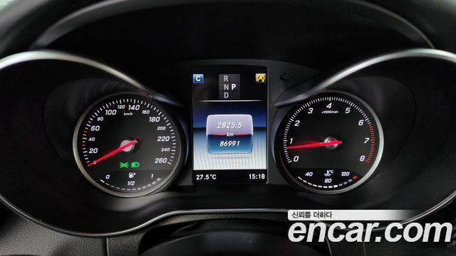 Mercedes-Benz C-Class C200 Avantgarde