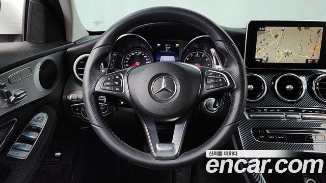 Mercedes-Benz C-Class C200 Avantgarde
