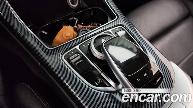 Mercedes-Benz C-Class C200 Avantgarde