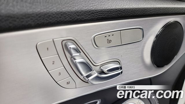 Mercedes-Benz C-Class C200 Avantgarde