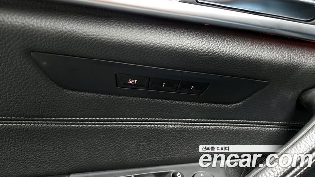 BMW 5-Series 520d M Sport package