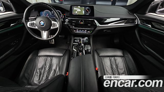 BMW 5-Series 520d M Sport Package Plus