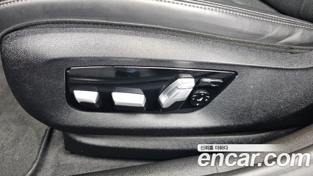 BMW 5-Series 520d M Sport Package Plus