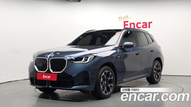 BMW X3 xDrive 20 M Sport