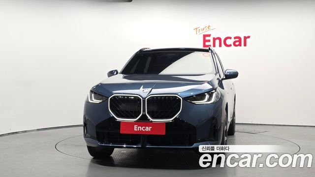 BMW X3 xDrive 20 M Sport
