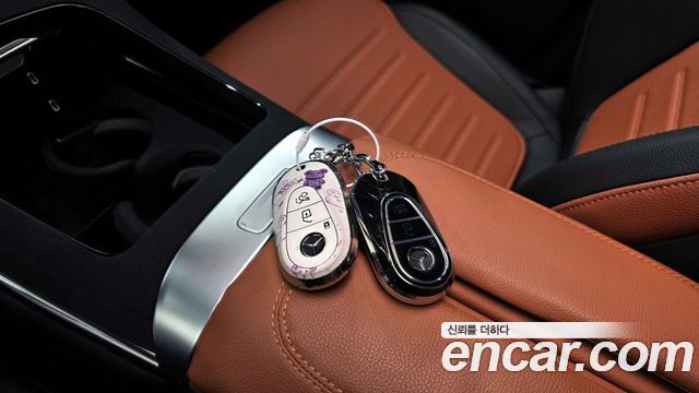 Mercedes-Benz GLC-Class GLC300 4MATIC AMG Line