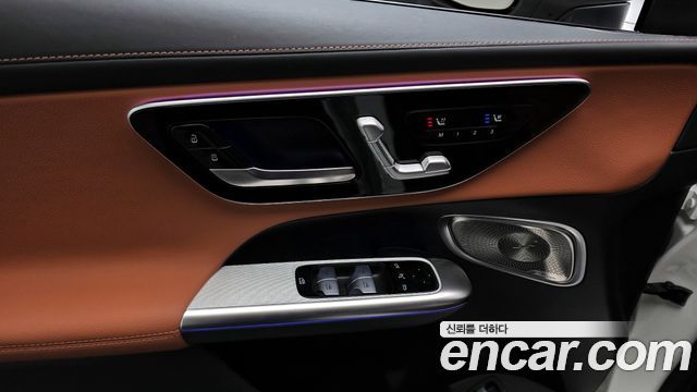 Mercedes-Benz GLC-Class GLC300 4MATIC AMG Line