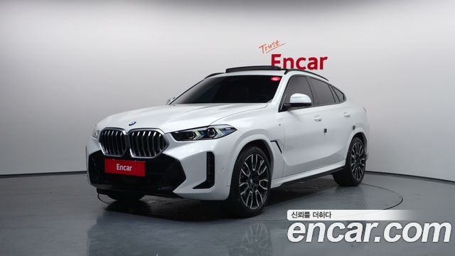 BMW X6 xDrive40i M Sport